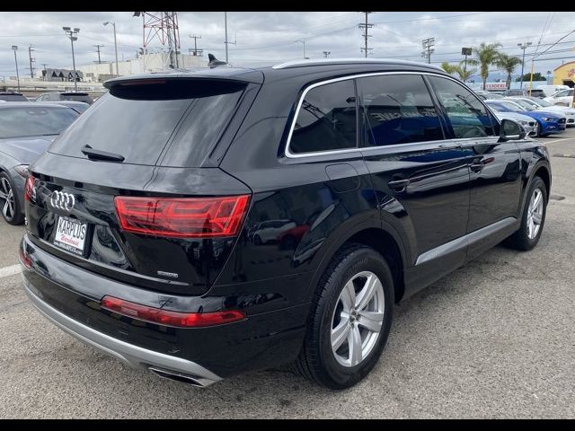 2018 Audi Q7 Premium Plus