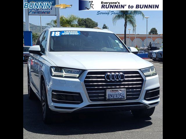 2018 Audi Q7 Premium Plus