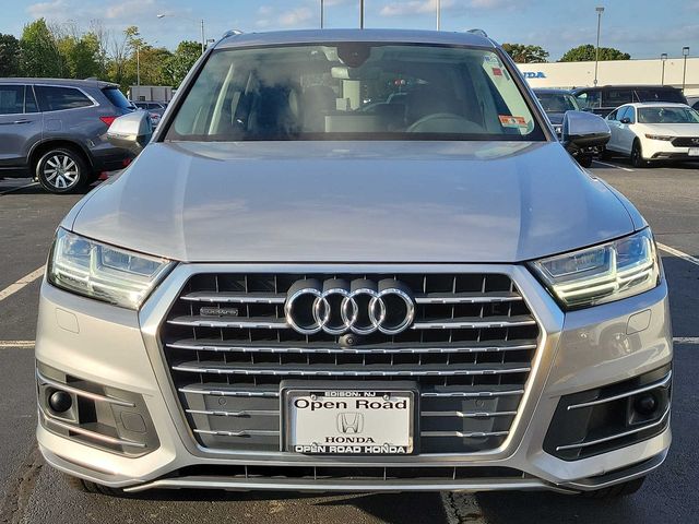 2018 Audi Q7 Premium Plus