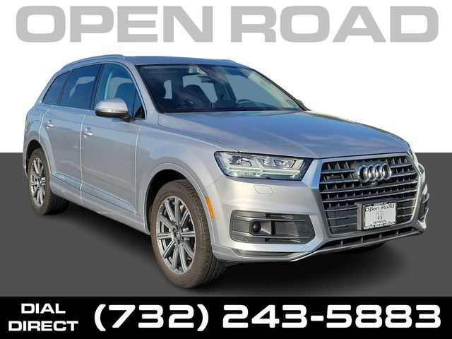 2018 Audi Q7 Premium Plus