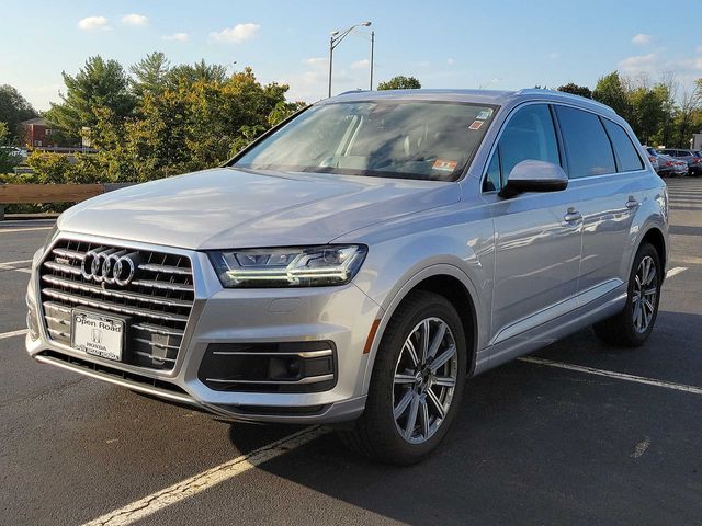 2018 Audi Q7 Premium Plus