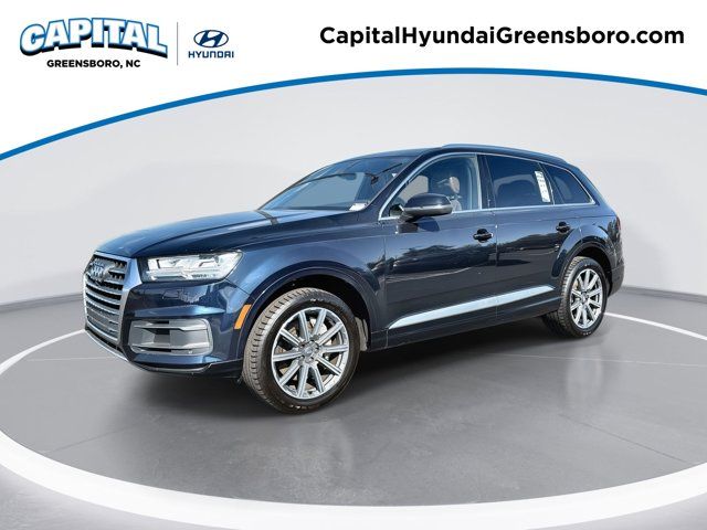 2018 Audi Q7 Premium Plus