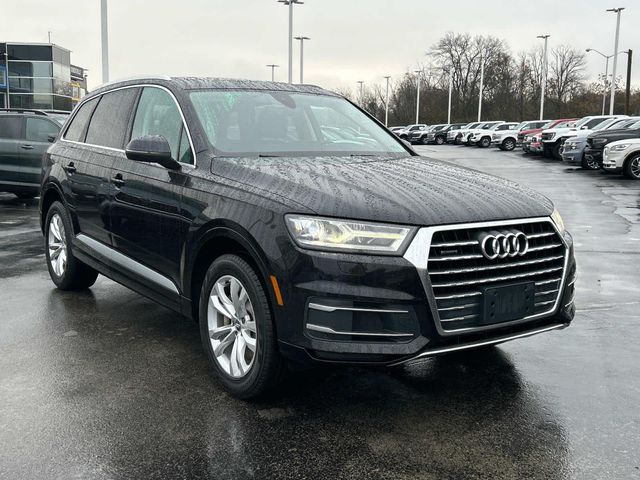 2018 Audi Q7 Premium Plus