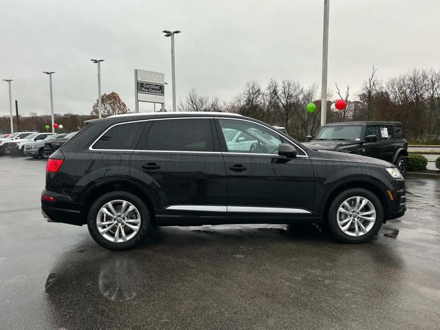 2018 Audi Q7 Premium Plus