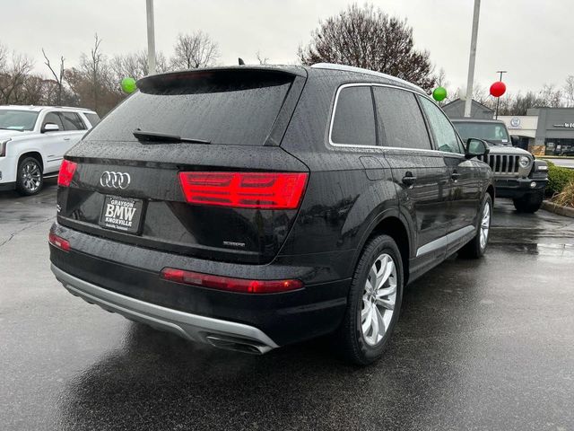 2018 Audi Q7 Premium Plus