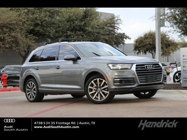 2018 Audi Q7 Premium Plus