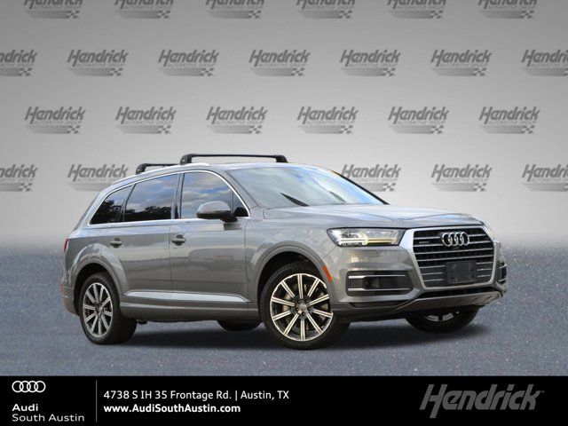 2018 Audi Q7 Premium Plus