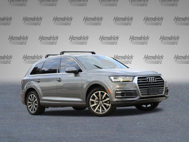 2018 Audi Q7 Premium Plus