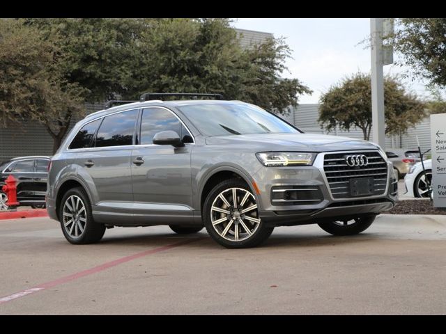 2018 Audi Q7 Premium Plus