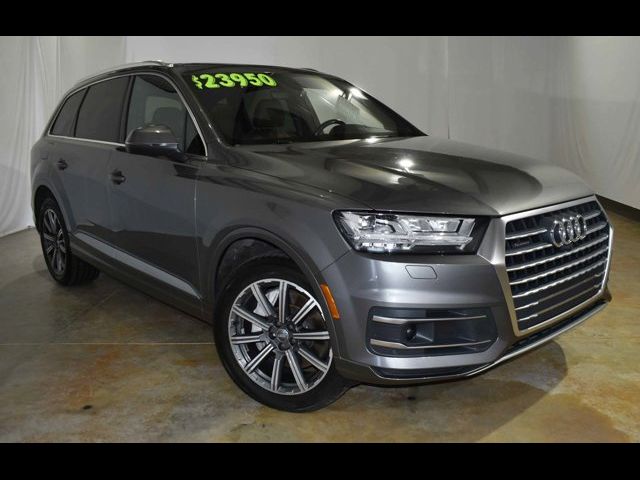 2018 Audi Q7 Premium Plus