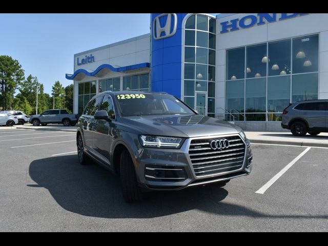 2018 Audi Q7 Premium Plus