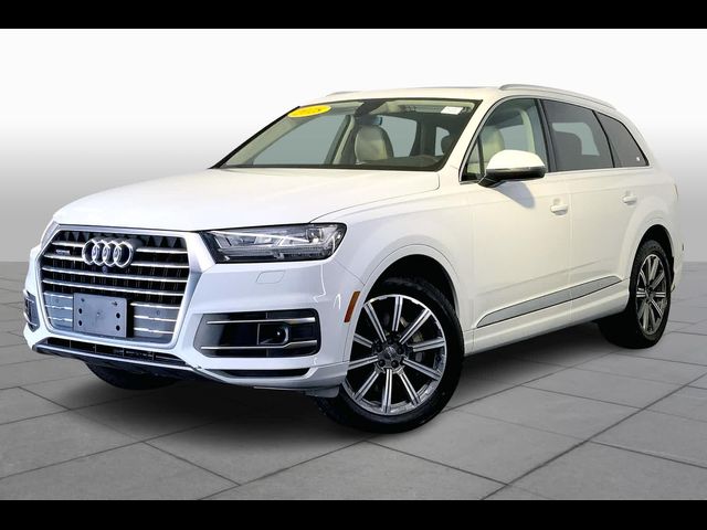 2018 Audi Q7 Premium Plus