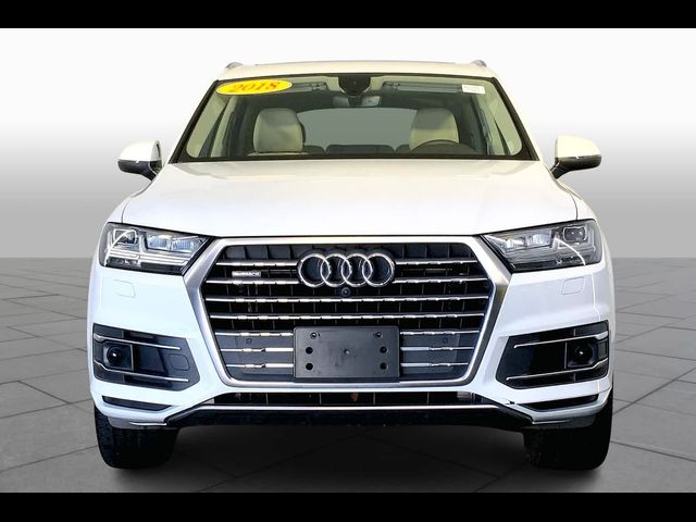 2018 Audi Q7 Premium Plus