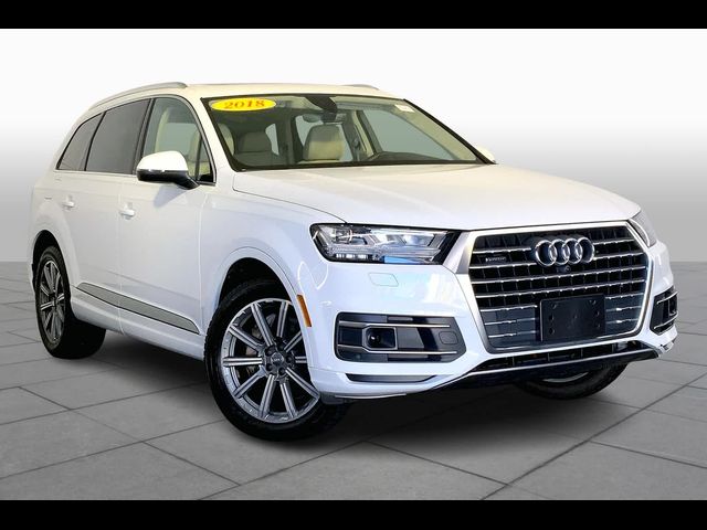 2018 Audi Q7 Premium Plus