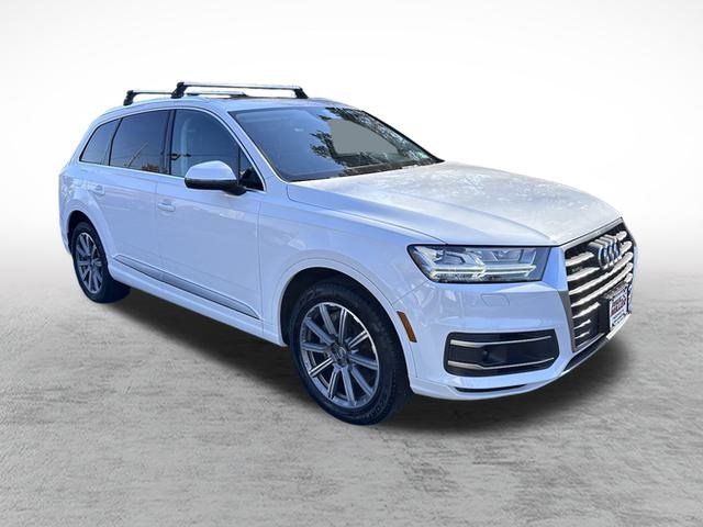 2018 Audi Q7 Premium Plus