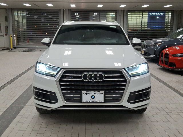 2018 Audi Q7 Premium Plus