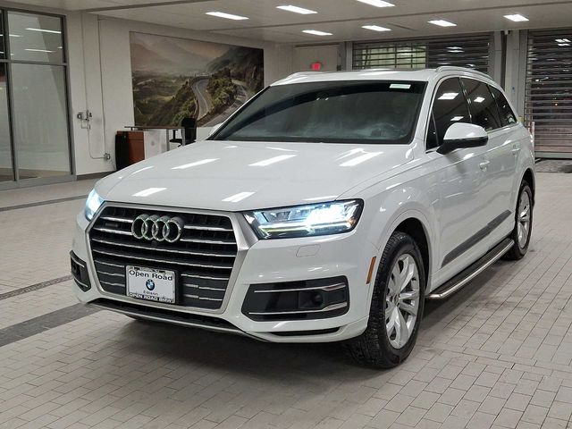 2018 Audi Q7 Premium Plus