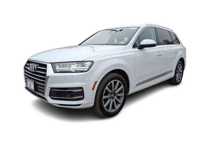 2018 Audi Q7 Premium Plus