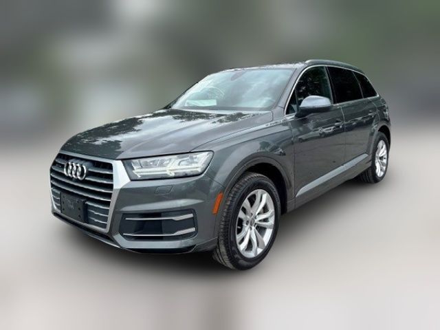 2018 Audi Q7 Premium Plus