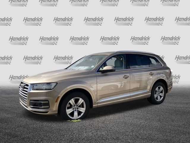 2018 Audi Q7 Premium Plus