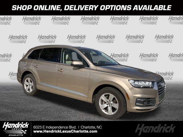 2018 Audi Q7 Premium Plus