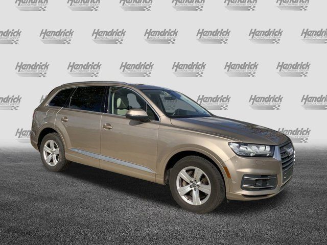 2018 Audi Q7 Premium Plus