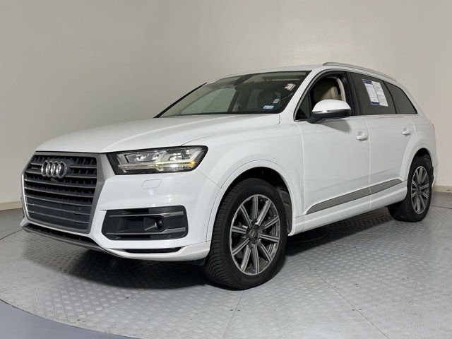 2018 Audi Q7 Premium Plus