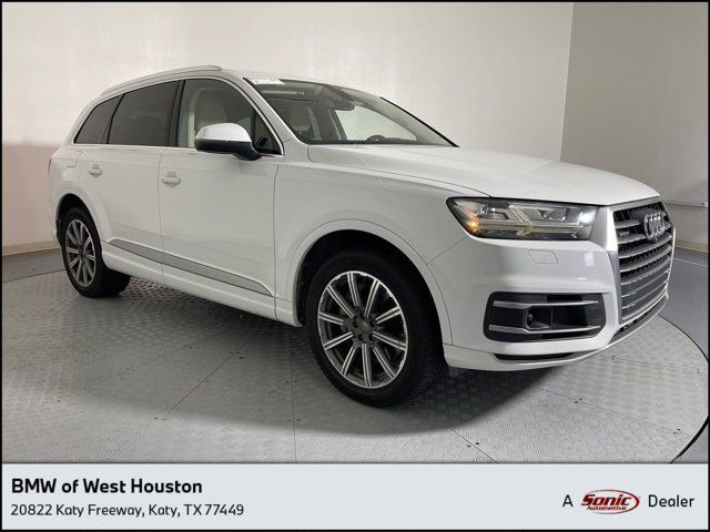 2018 Audi Q7 Premium Plus