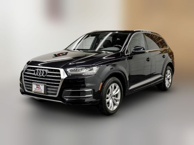 2018 Audi Q7 Premium Plus