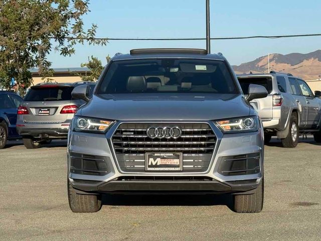 2018 Audi Q7 Premium Plus