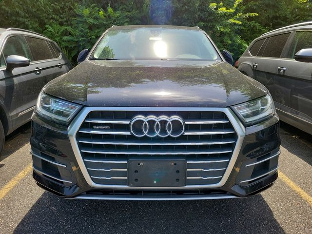 2018 Audi Q7 Premium Plus