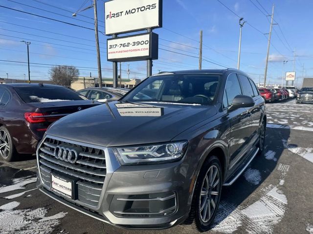 2018 Audi Q7 Premium Plus