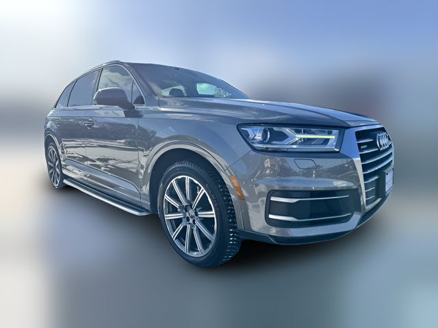 2018 Audi Q7 Premium Plus