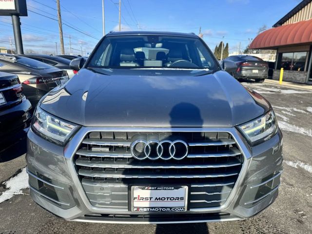 2018 Audi Q7 Premium Plus