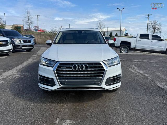 2018 Audi Q7 Premium Plus