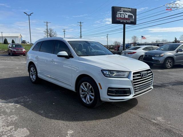 2018 Audi Q7 Premium Plus