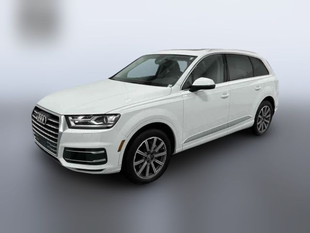 2018 Audi Q7 Premium Plus