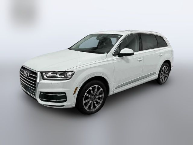 2018 Audi Q7 Premium Plus