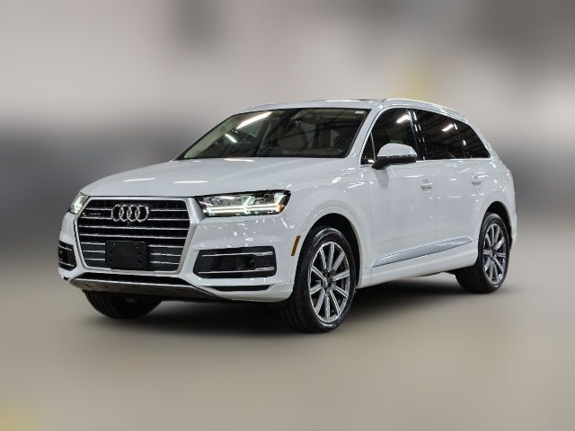 2018 Audi Q7 Premium Plus