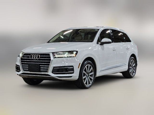 2018 Audi Q7 Premium Plus