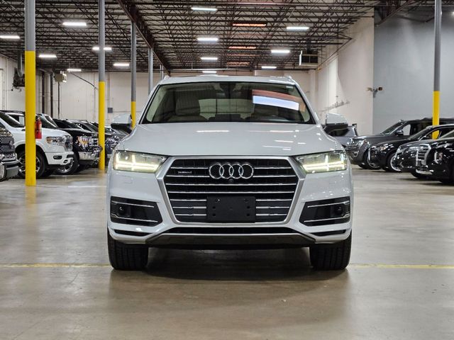 2018 Audi Q7 Premium Plus