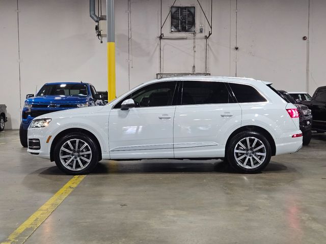 2018 Audi Q7 Premium Plus