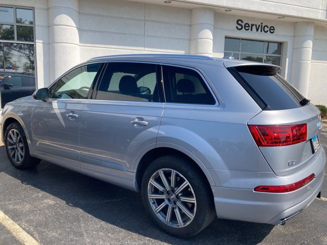 2018 Audi Q7 Premium Plus