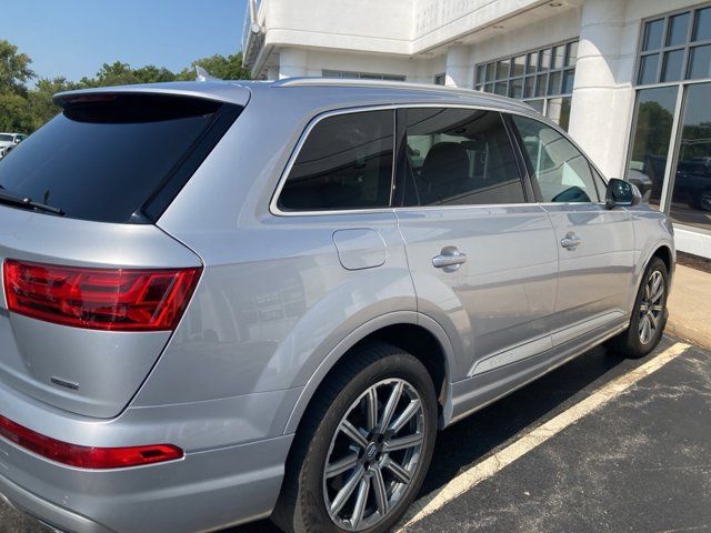 2018 Audi Q7 Premium Plus