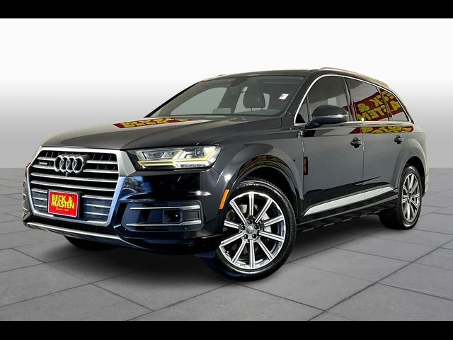 2018 Audi Q7 Premium Plus