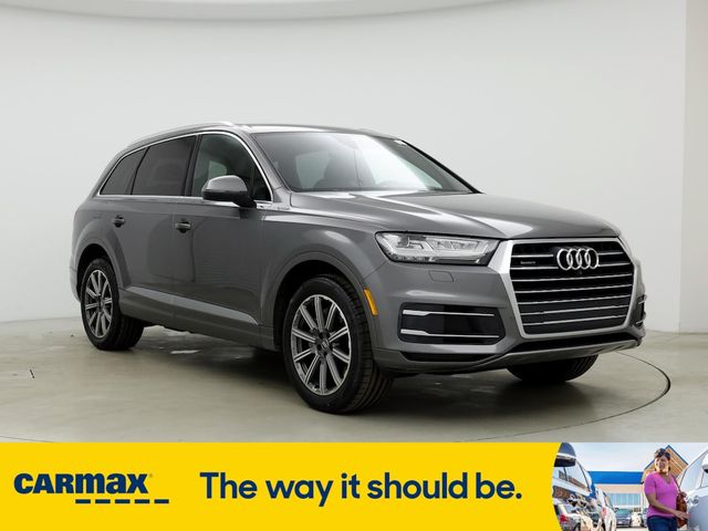 2018 Audi Q7 Premium Plus