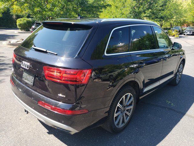 2018 Audi Q7 Premium Plus