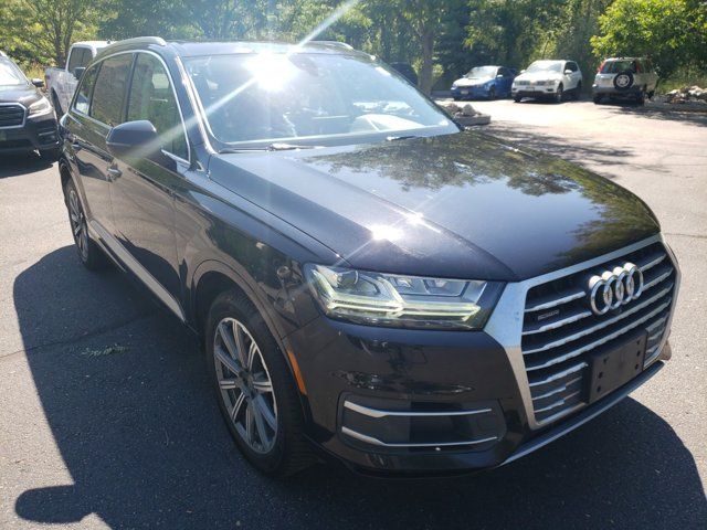 2018 Audi Q7 Premium Plus