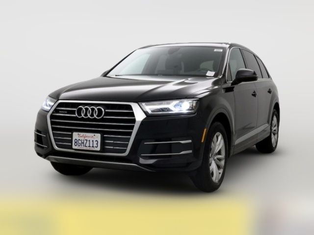 2018 Audi Q7 Premium Plus