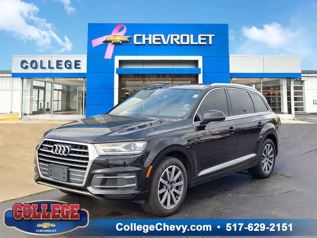 2018 Audi Q7 Premium Plus